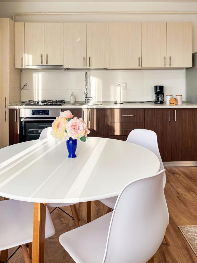 Uniquemoments Airport Apartment & Secure Parking & Airport Shuttle Iasi Esterno foto
